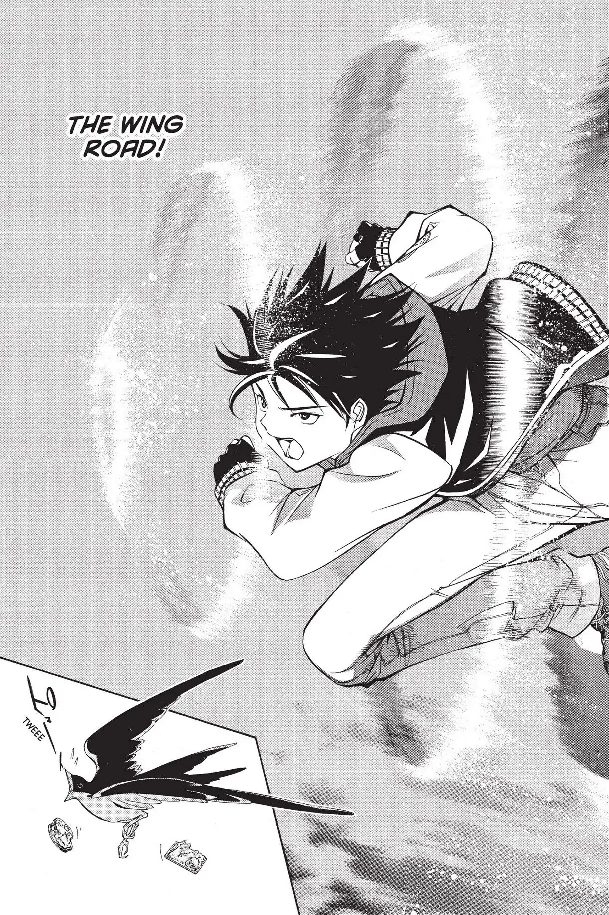 Air Gear Chapter 11 image 03